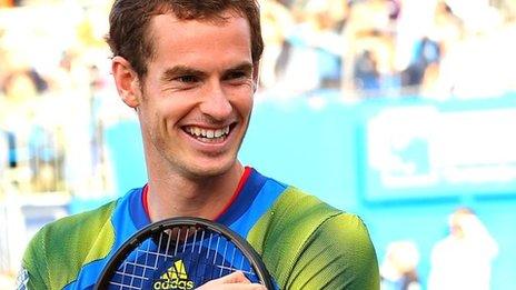 Andy Murray