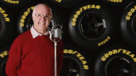 Murray Walker