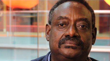 David Sejusa (18 June 2013)