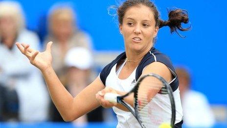 Laura Robson