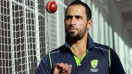 Fawad Ahmed