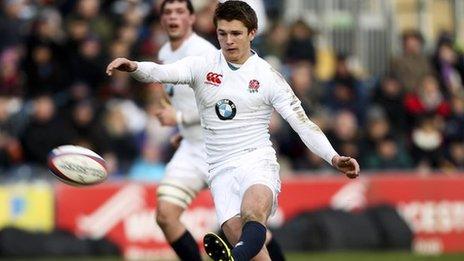 Henry Slade