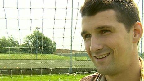 Eric Lichaj