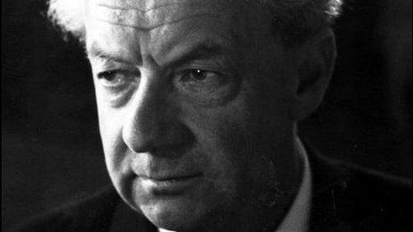 Benjamin Britten