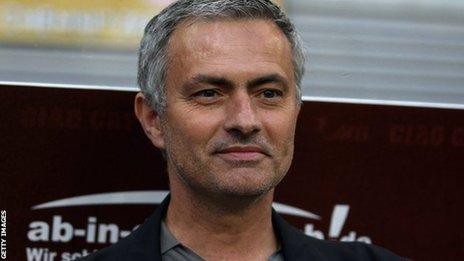 Jose Mourinho