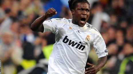 Royston Drenthe