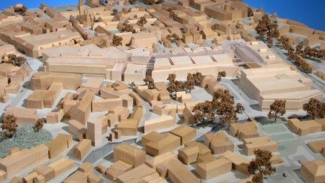 Westgate model