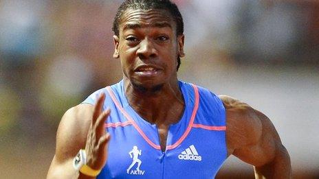 Yohan Blake