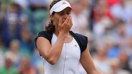 Laura Robson