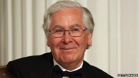 Mervyn King