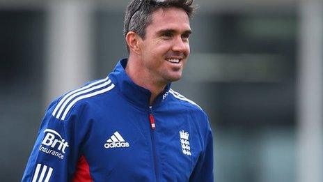 Kevin Pietersen