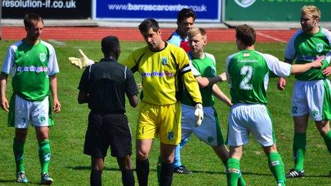 Guernsey FC