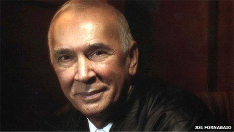 Frank Langella