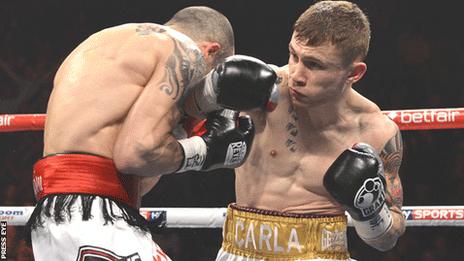 Carl Frampton