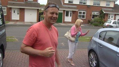 John and Wendy Williams