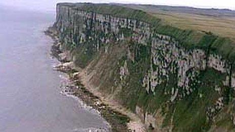 Cliffs