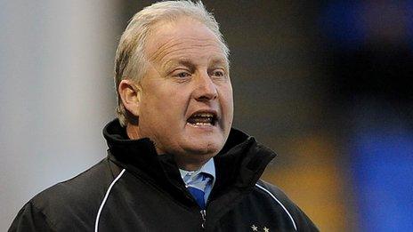 Kevin Blackwell