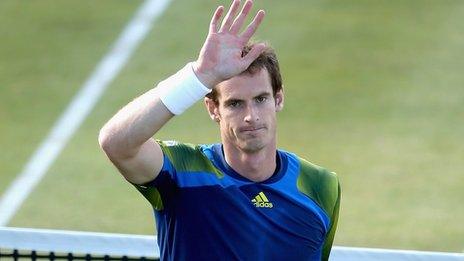 Andy Murray