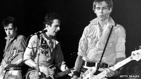 The Clash