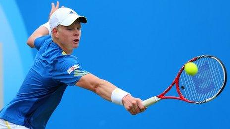 Kyle Edmund