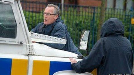 Gerry Kelly