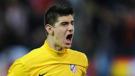 Thibaut Courtois