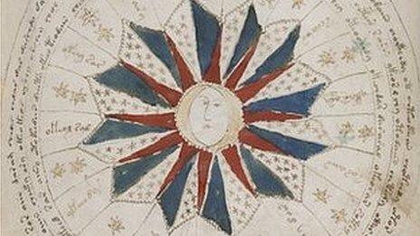 Voynich manuscript