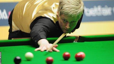 Neil Robertson