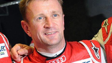 Allan McNish