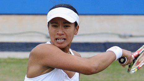 Anne Keothavong