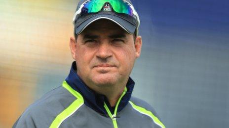 Mickey Arthur