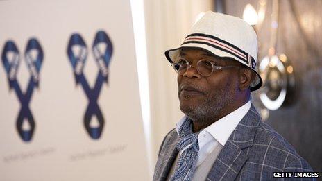 Samuel L. Jackson