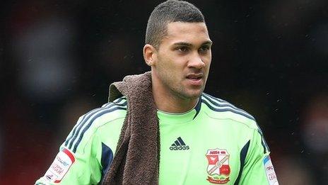 Wes Foderingham