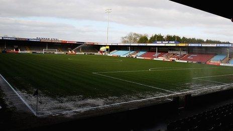 Glanford Park