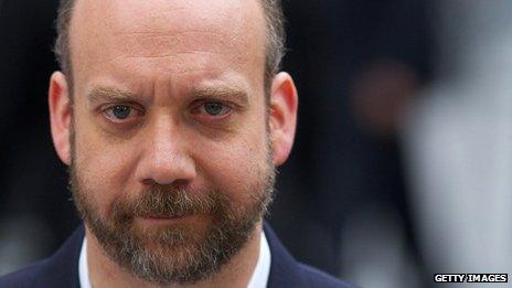 Paul Giamatti