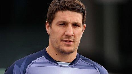 Gareth Widdop