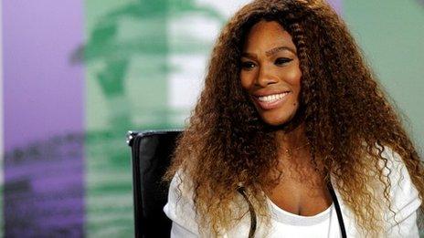 Serena Williams