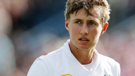 Joe Root