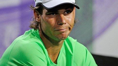 Rafael Nadal