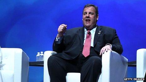 Chris Christie