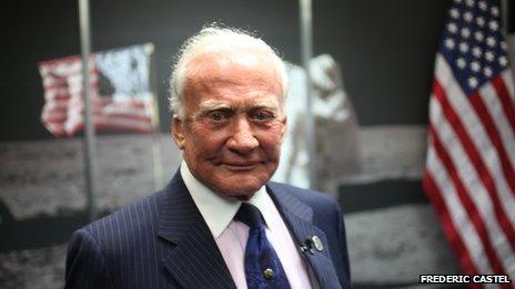 Buzz Aldrin