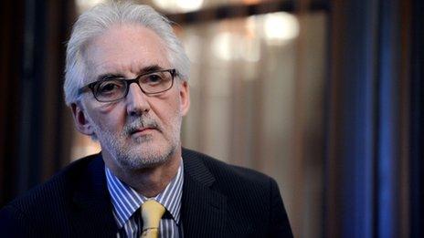 Brian Cookson