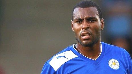 Wes Morgan