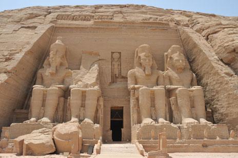 Temple of Ramesses II, Abu Simbel