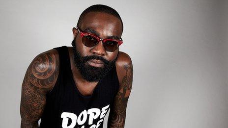 Mikill Pane