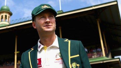 Michael Clarke