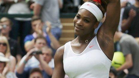 Serena Williams