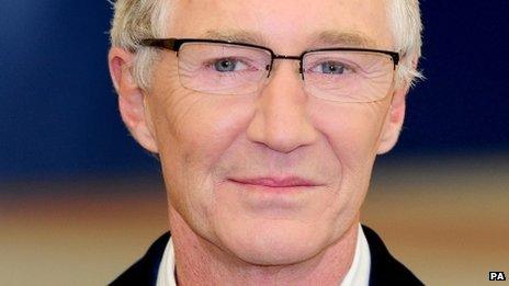 Paul O'Grady