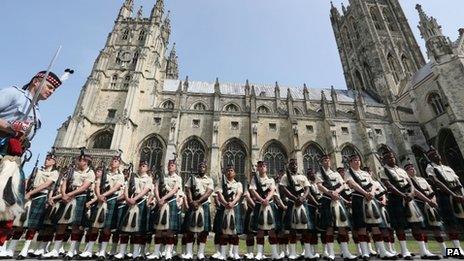 Argyll and Sutherland Highlanders