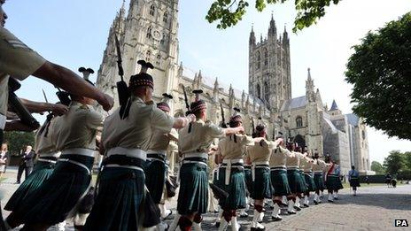 Argyll and Sutherland Highlanders